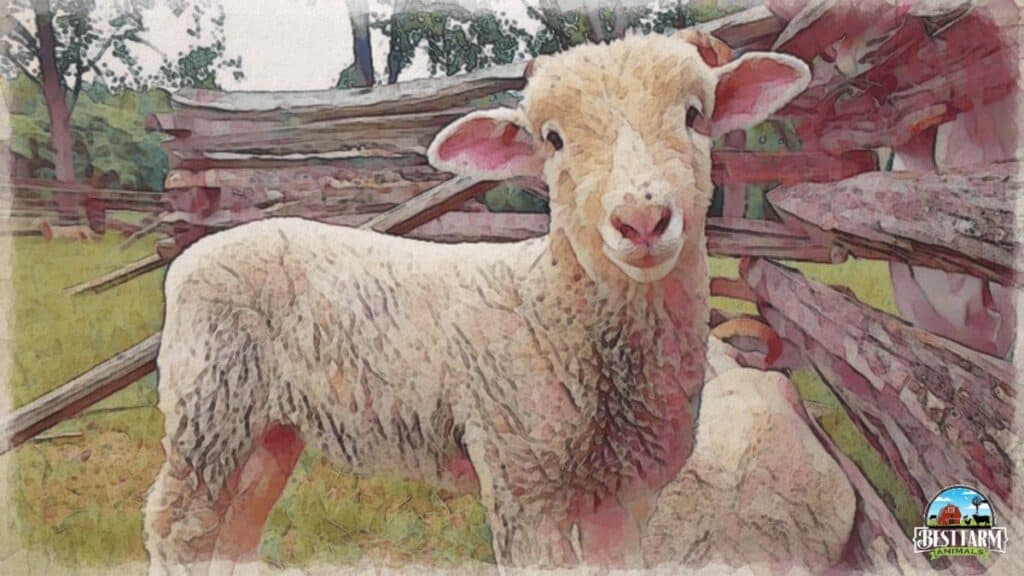 raising lambs | Lambs need extra protection and care
