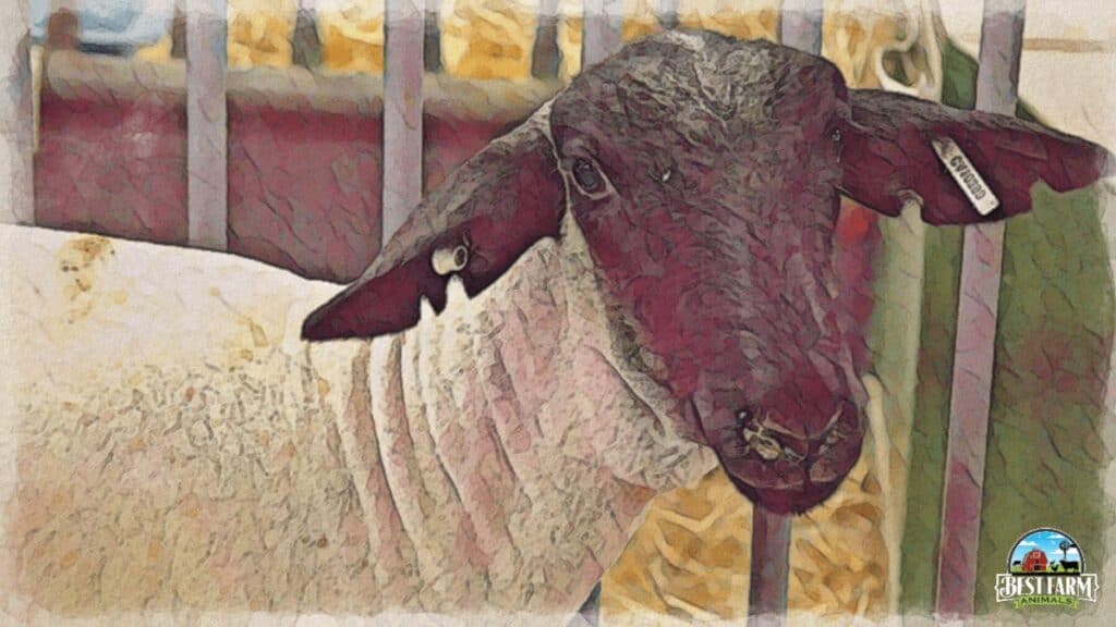 wool sheep need to be sheared annually 2 DLX2 PS