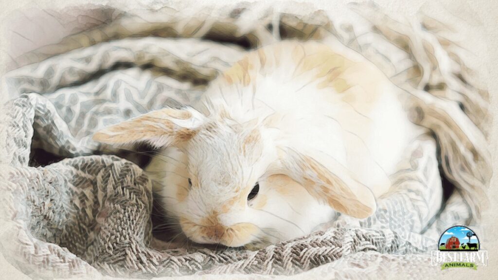 Bunnies die of cold frequently