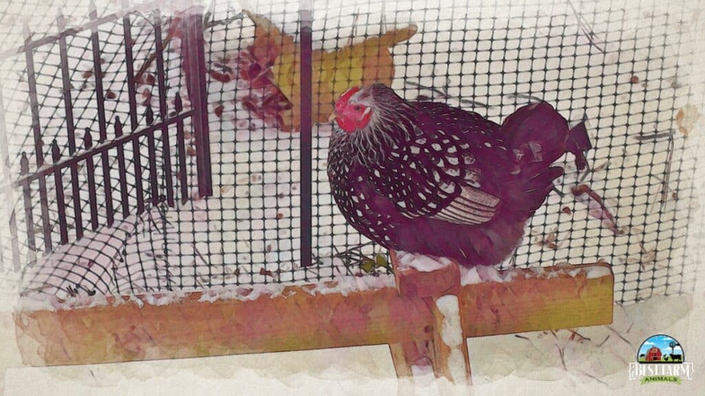 Keep chickens safe in the winter Flickr Jalexartis 1 2 DLX2 PS