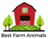 Best Farm Animals