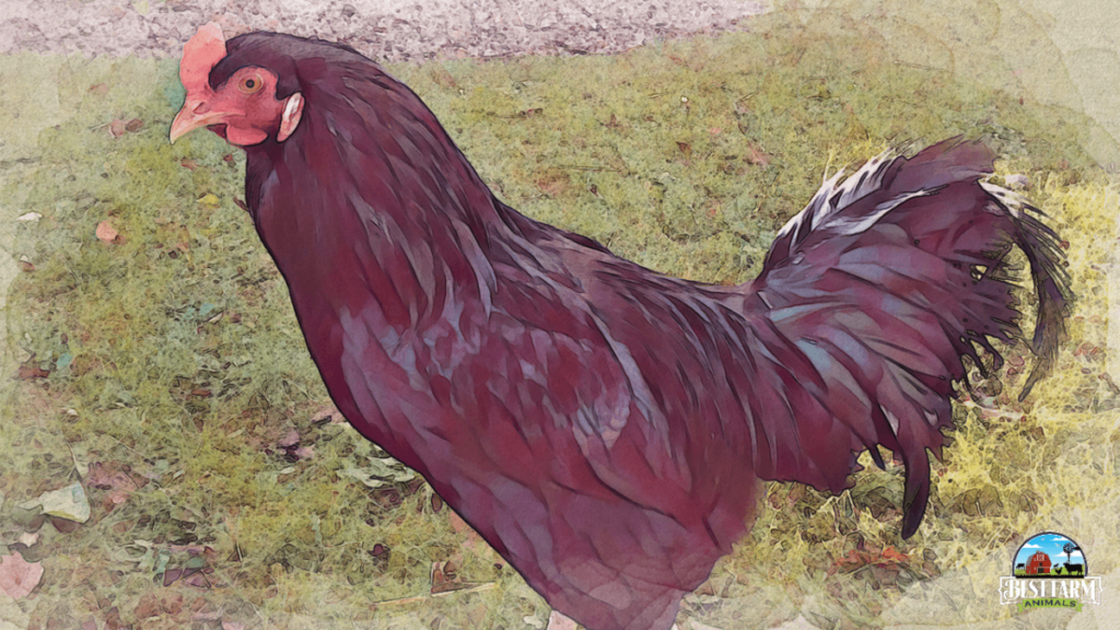 Maran Chicken are one of the darkest brown layers 1 2 DLX2 PS