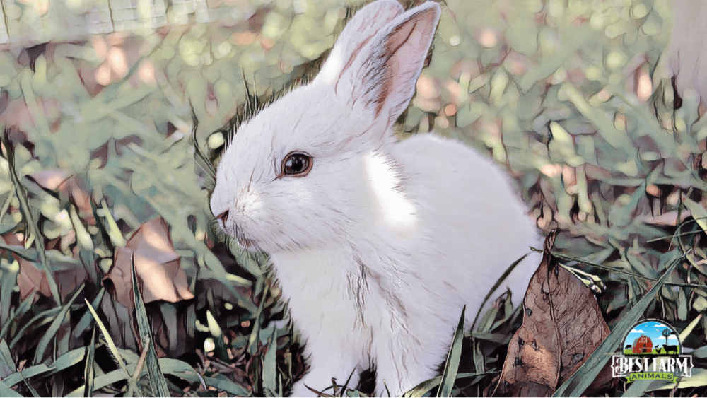 Red Eyes in Rabbits Could Be Caused By Inflamed Tear Ducts DLX4 (1)