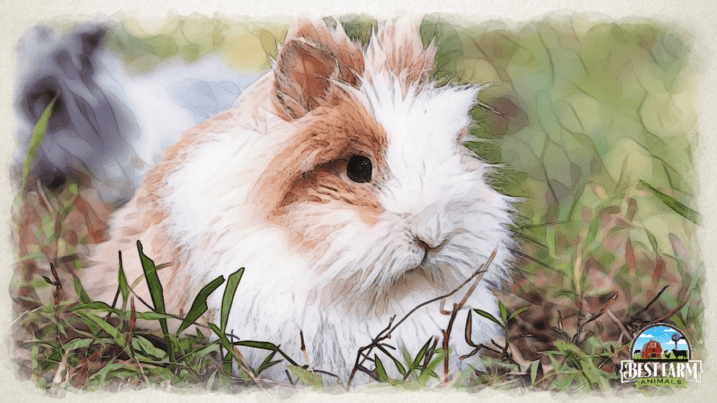 bunnies will molt after the winter season 