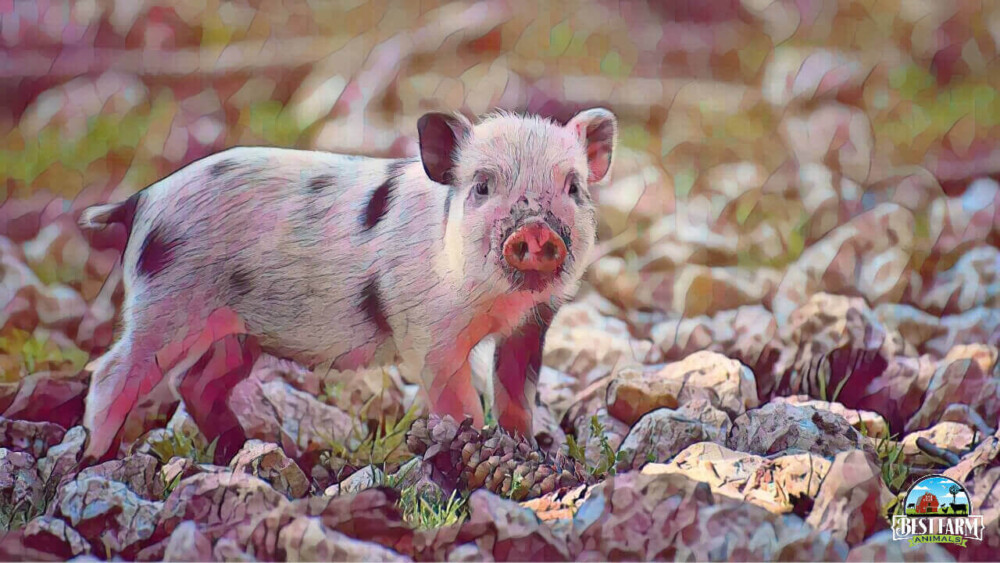 How Can Pigs Find Truffles? Train Your Truffle Pig + More