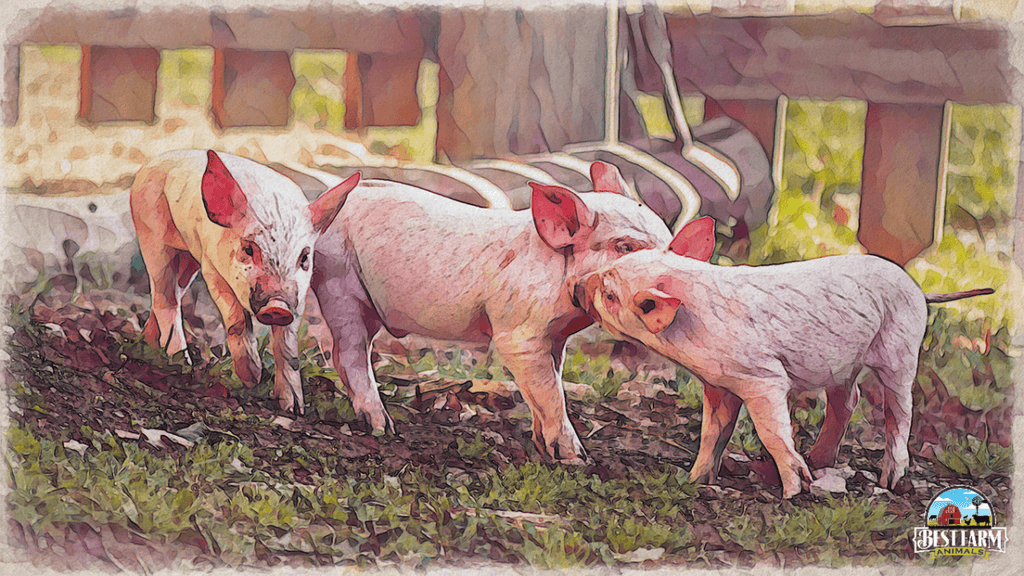 Limping Pig My Pig Can’t Stand Up or Walk and Treatment