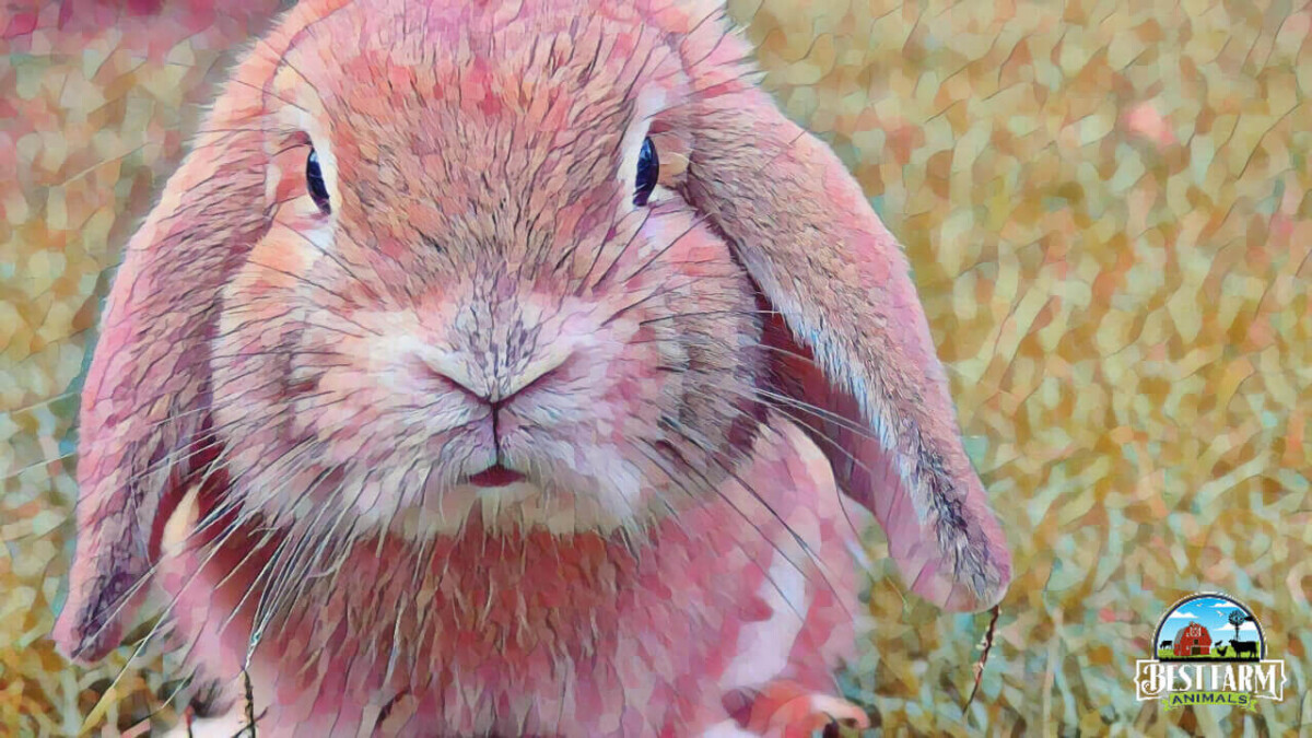 A rabbit has a nictitating membrane DLX2 Final