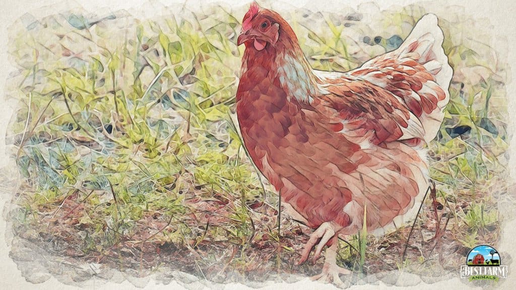 Intelligent chickens can recognize different human faces including their owner