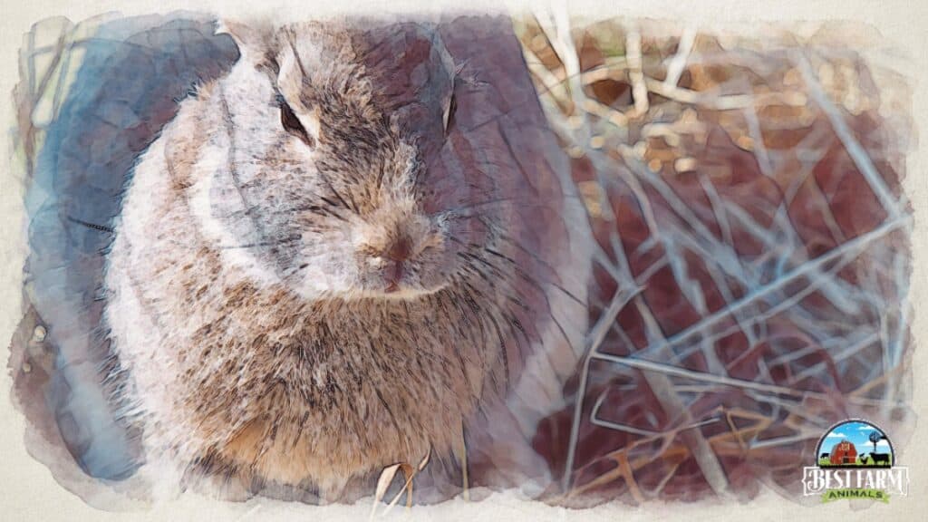 bunnies can also die in the heat