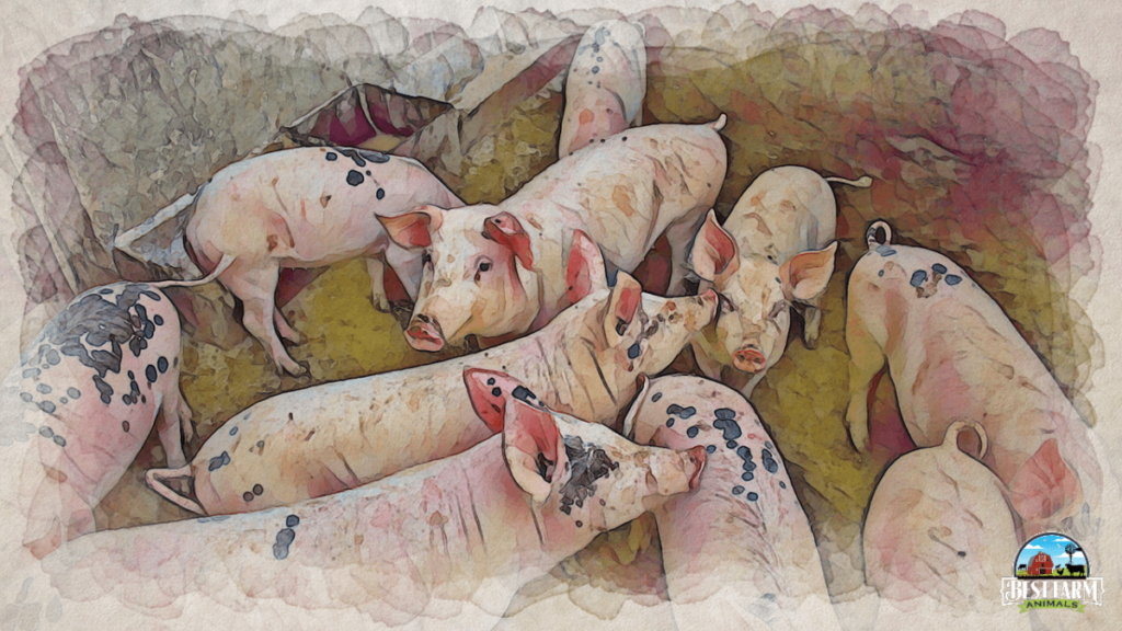 Pig is dying Erysipelas-in-sick pigs-makes-the-pig-vomit-and-get-diarrhea-DLX2-PS