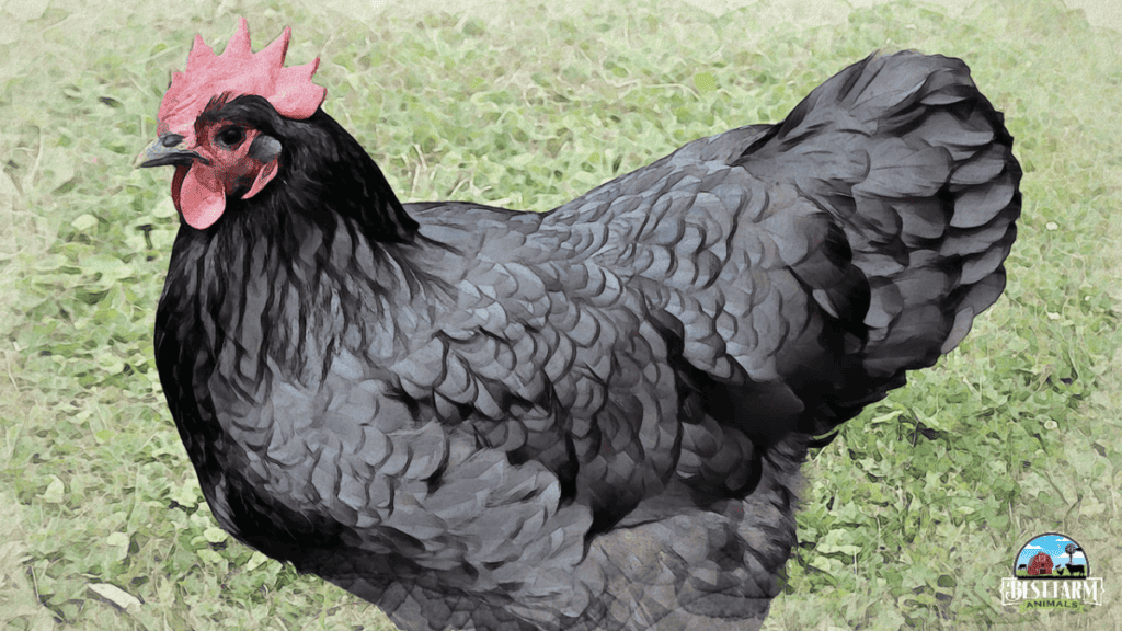 Australorp Chickens lay a lot of eggs1 2 DLX4 PS