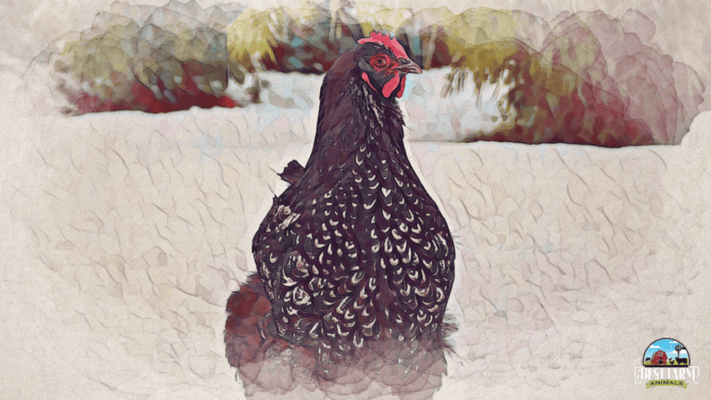 Cold weather chickens and best hardy chicken breeds