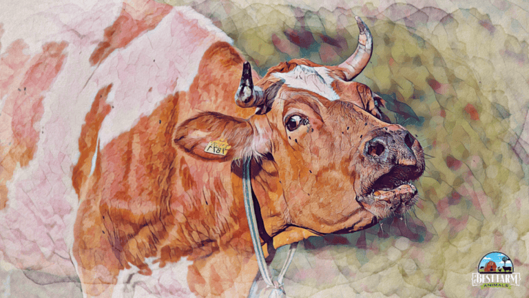Picture of Why Is My Cow Crying? Reasons Why and What to Do