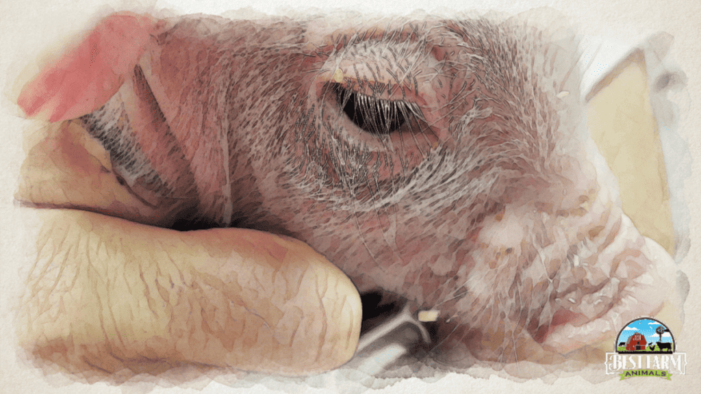 Creep feeding is the most effective way to get piglets to feed