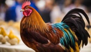 Exhibition Poultry