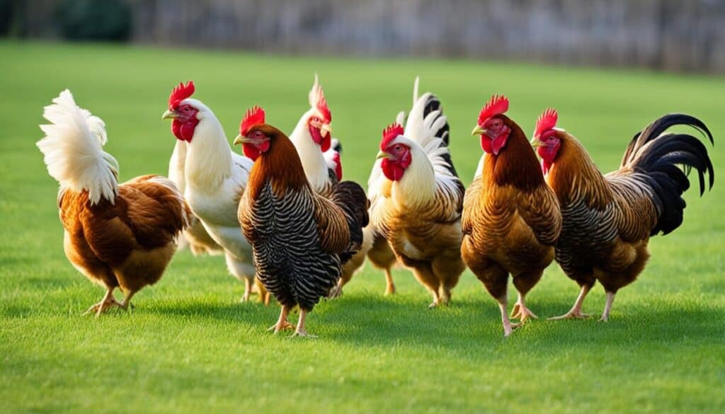 Hamburg Chickens: Breeds, Care Tips & Facts