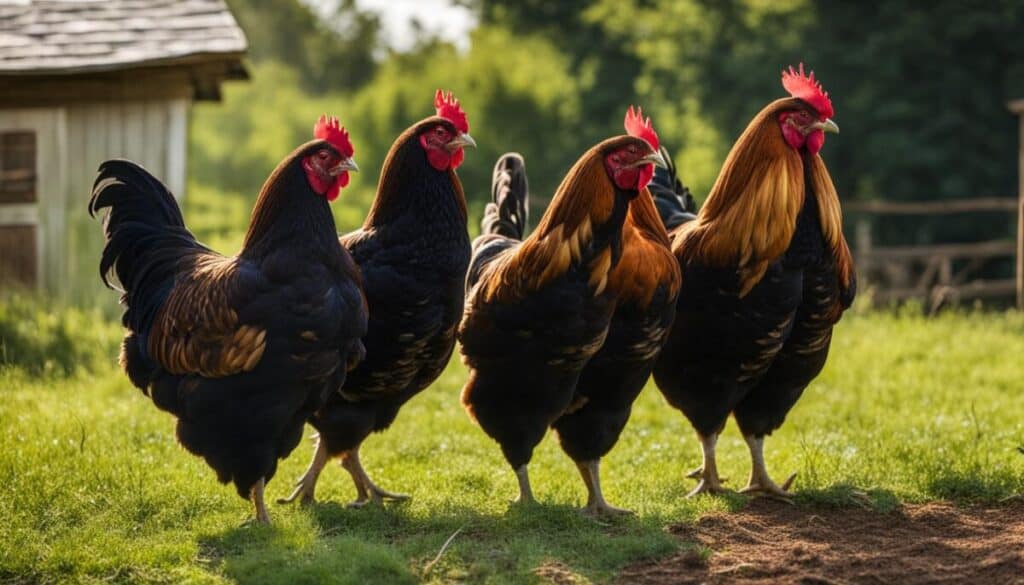 Jersey Giant Chickens: Size, Care, and Eggs