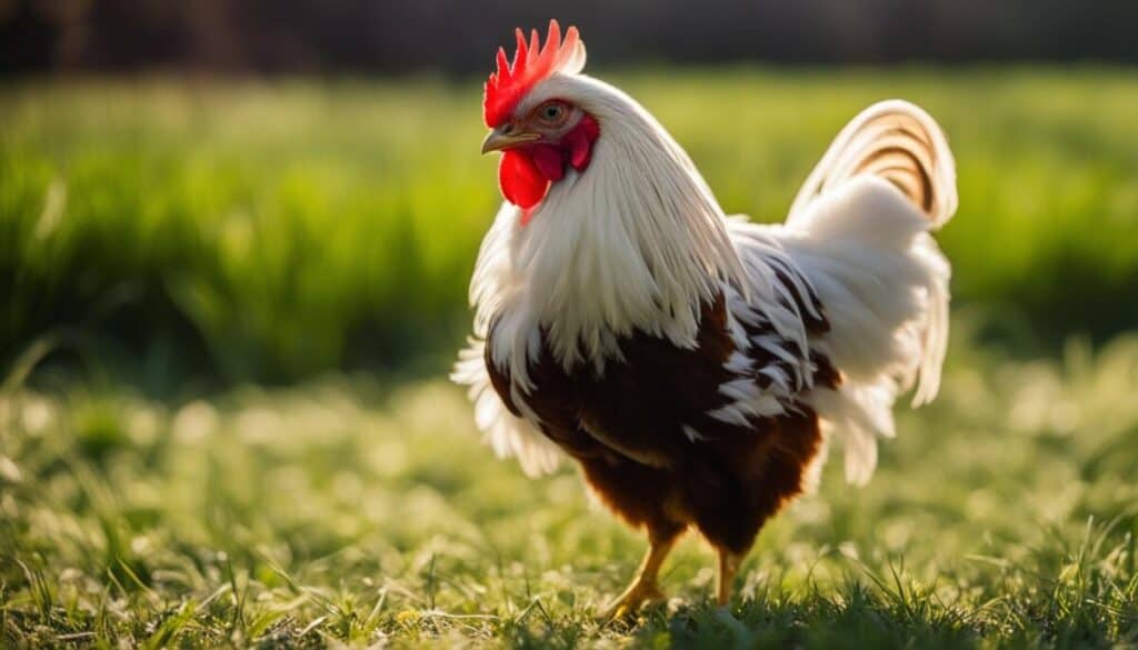 Miniature Bantam Chicken