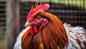 Plymouth Rock Chicken