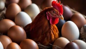 high egg production chicken breeds