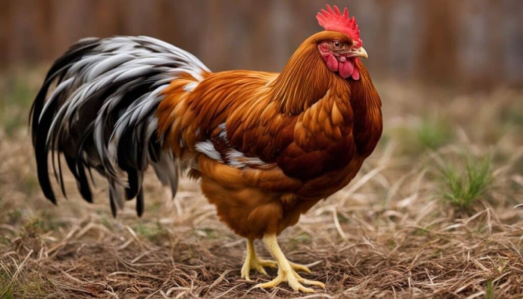 rare chicken breeds