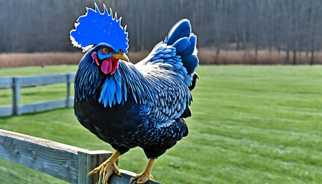 Blue Hen of Delaware: Heritage Chicken Profile