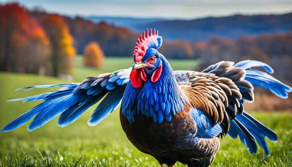 Blue Hen of Delaware: Heritage Chicken Profile