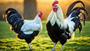 Antwerp Belgian Chicken Breed