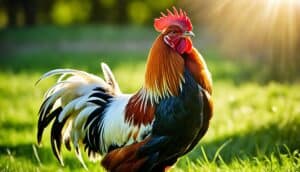 Barthühner Chicken Breed