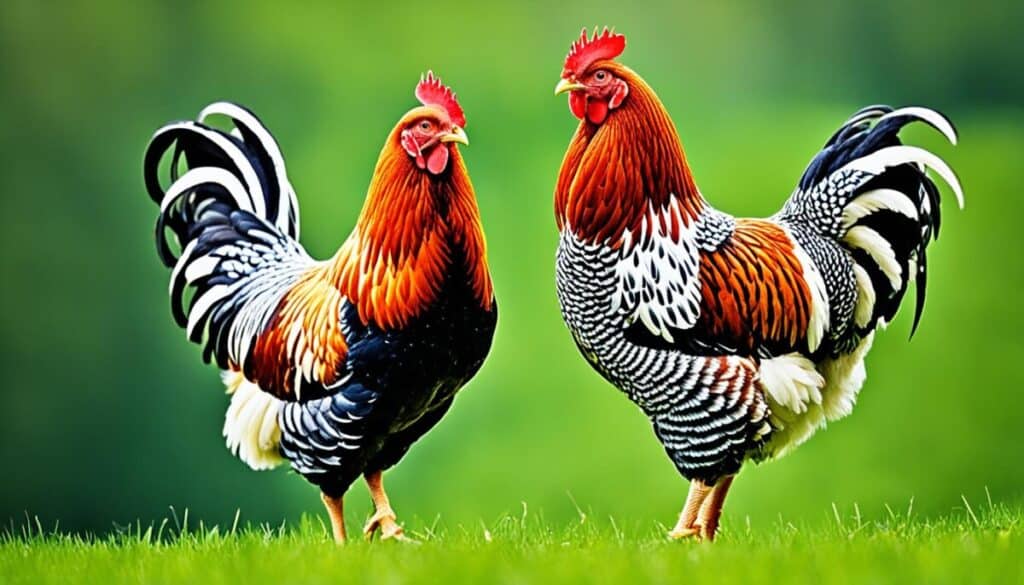 Bavarian Chicken Breed