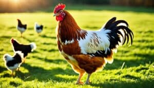 Bielefelder Kennhuhn Chicken Breed
