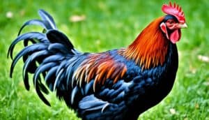 Conservation of Bergische Kräher Chicken Breed