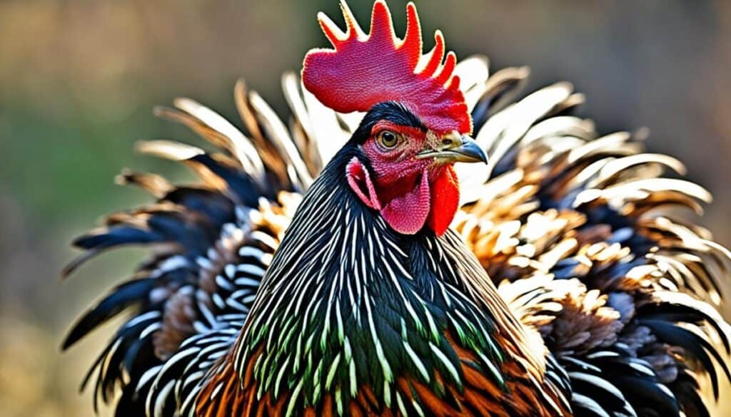 Drenica Chicken Breed