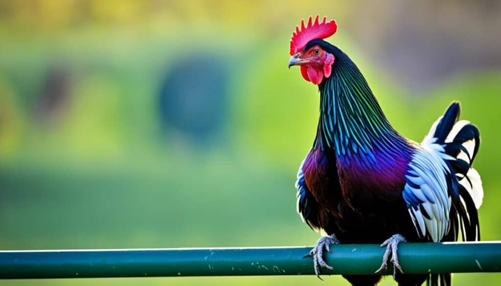 Drenica Chicken Breed