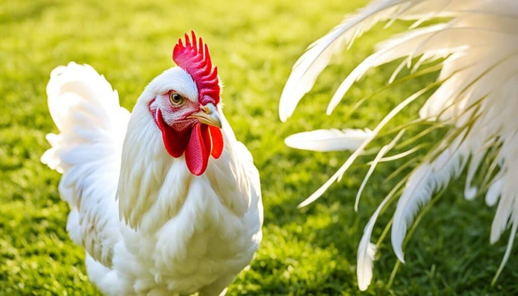 Emden Chicken Breed