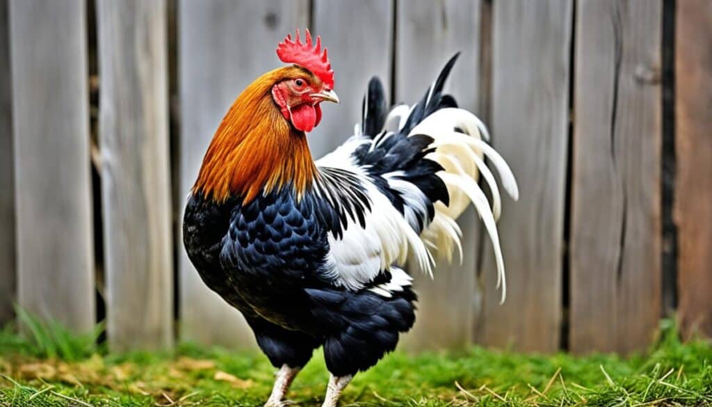 Japanese Bantam Chicken Breed Guide & Facts