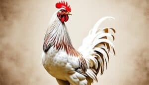 Ko Shamo Chicken Breed