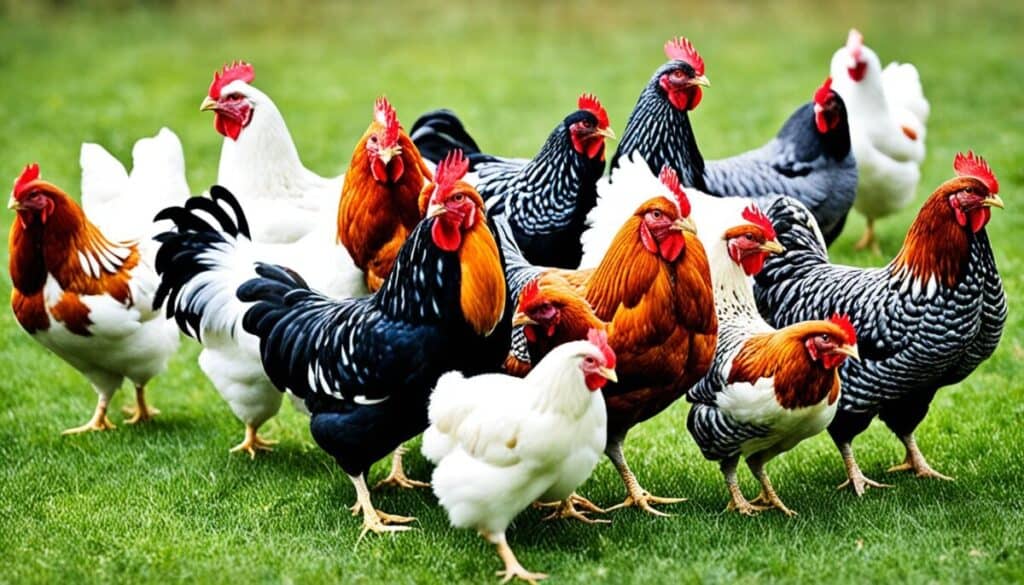 Discover the Modern Langshan Chicken Breed