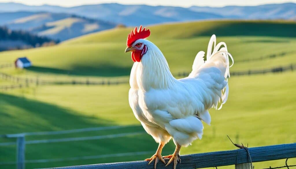 Pearl Star Leghorn Breed