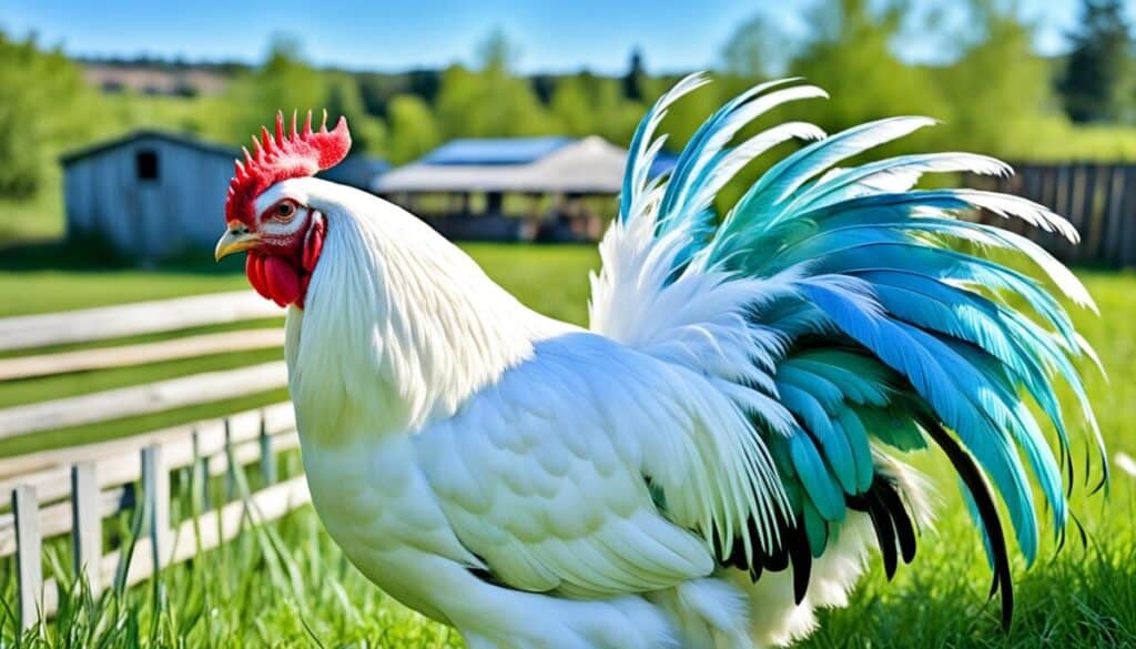 Pearl Star Leghorn Breed