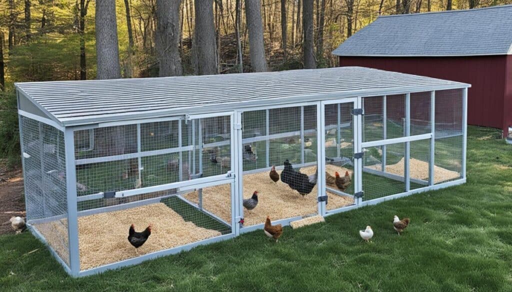 Plymouth Rock Bantam Housing Requirements