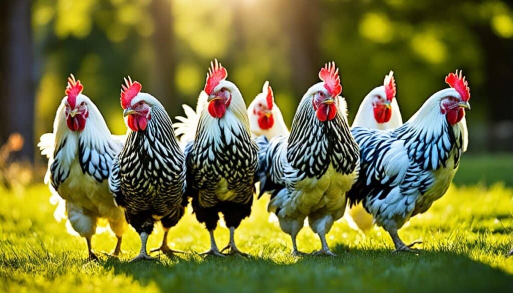 Polish Bantam Chicken Breed Guide & Facts