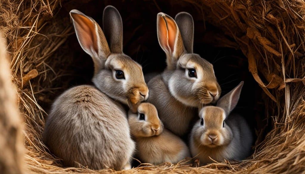Will a Mother Rabbit Abandon Babies If Human-Touched?