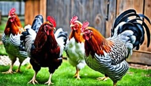 Raising Bielefelder Chickens