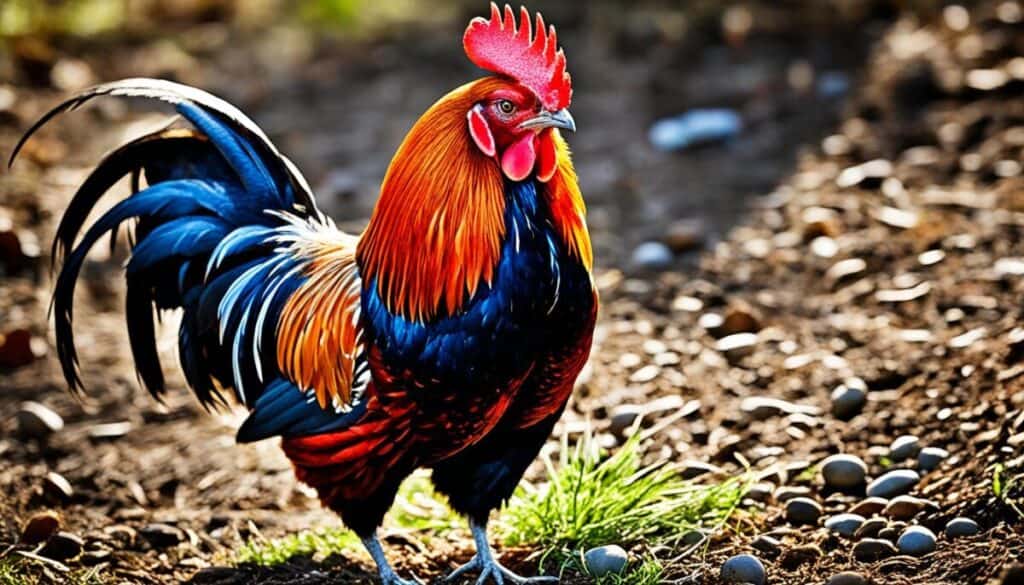 Red Junglefowl