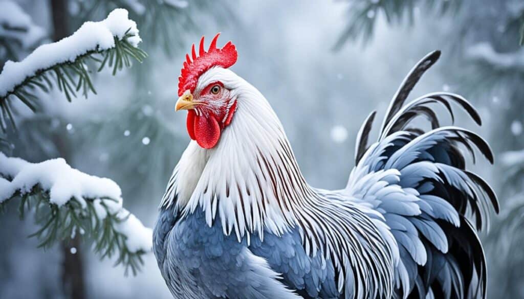 Russian Orloff cold hardiness