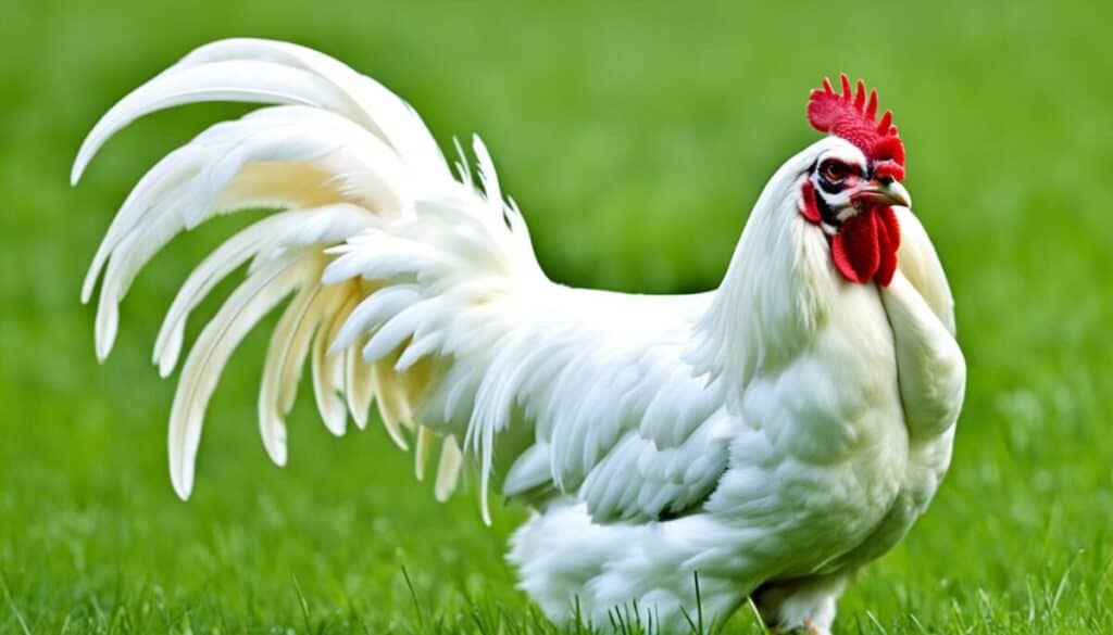 Spitzhauben chicken breed temperament