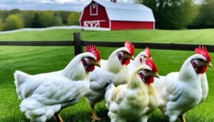 Sussex Bantam Chicken Breed in the United States
