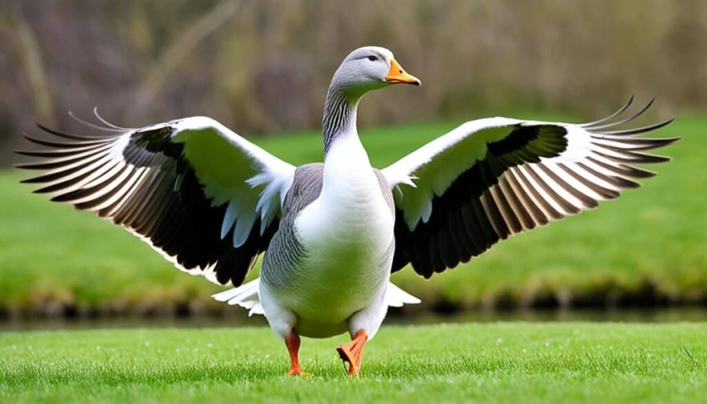 Toulouse Goose