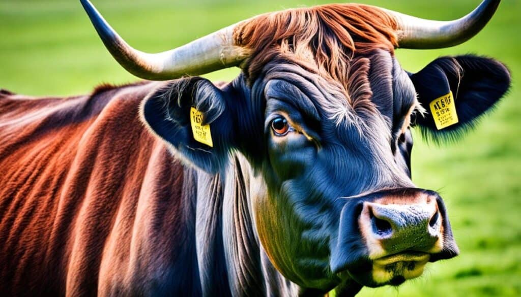 Wagyu cattle